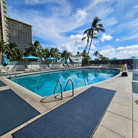 Ilikai Tower 2109 City View 2Br Honolulu Exterior photo