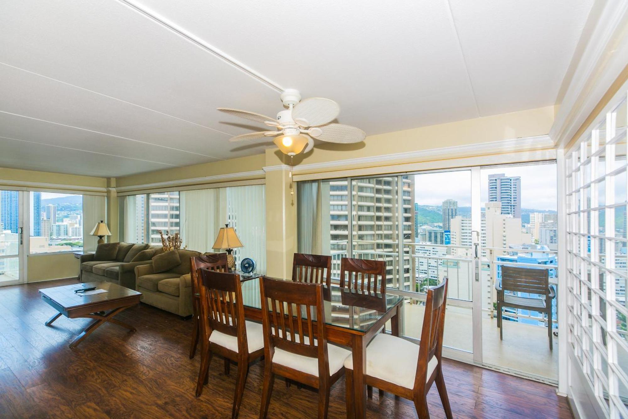 Ilikai Tower 2109 City View 2Br Honolulu Exterior photo