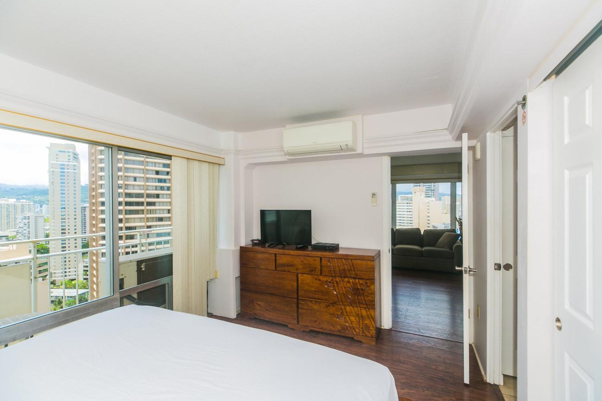 Ilikai Tower 2109 City View 2Br Honolulu Exterior photo