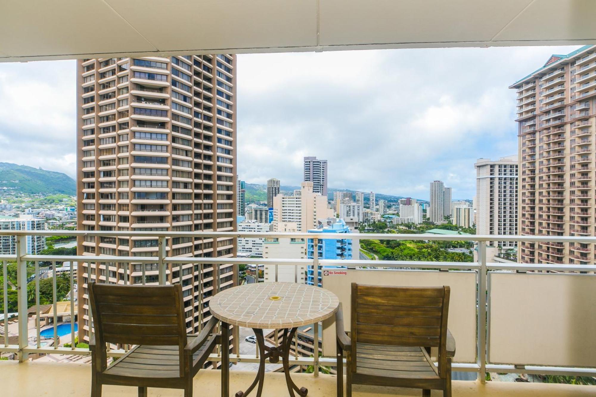 Ilikai Tower 2109 City View 2Br Honolulu Exterior photo