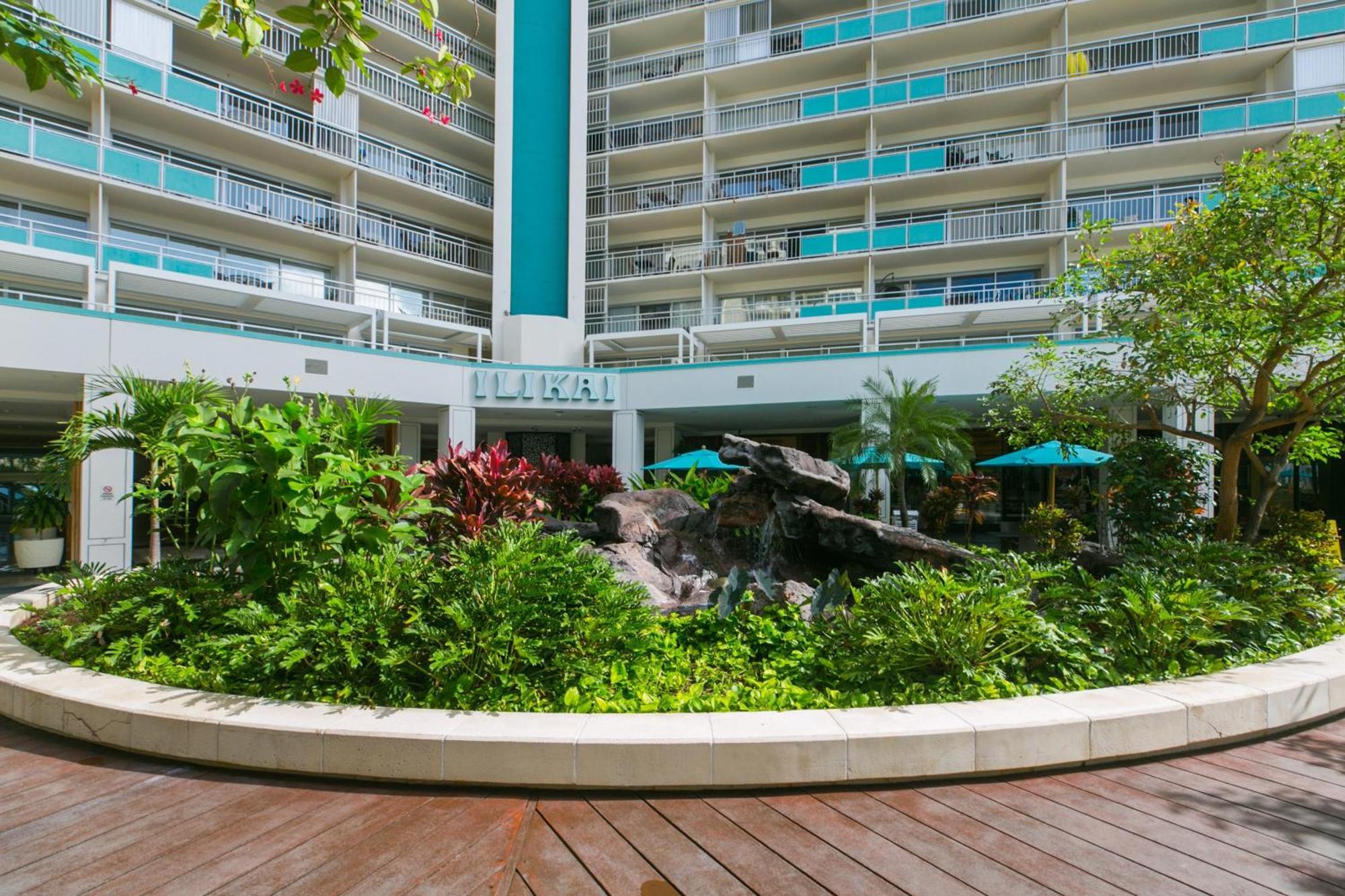 Ilikai Tower 2109 City View 2Br Honolulu Exterior photo